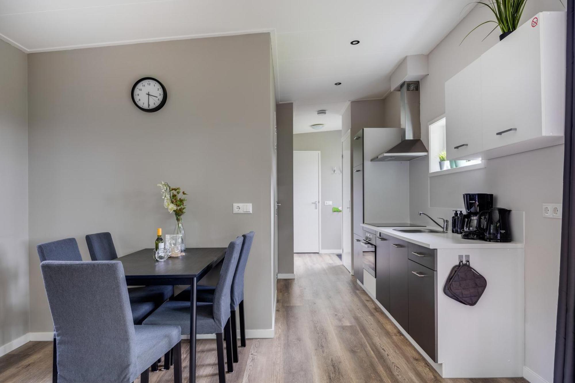 Heerlijk Vakantiehuis Voor Het Gezin Op De Veluwe Villa Epe Bagian luar foto