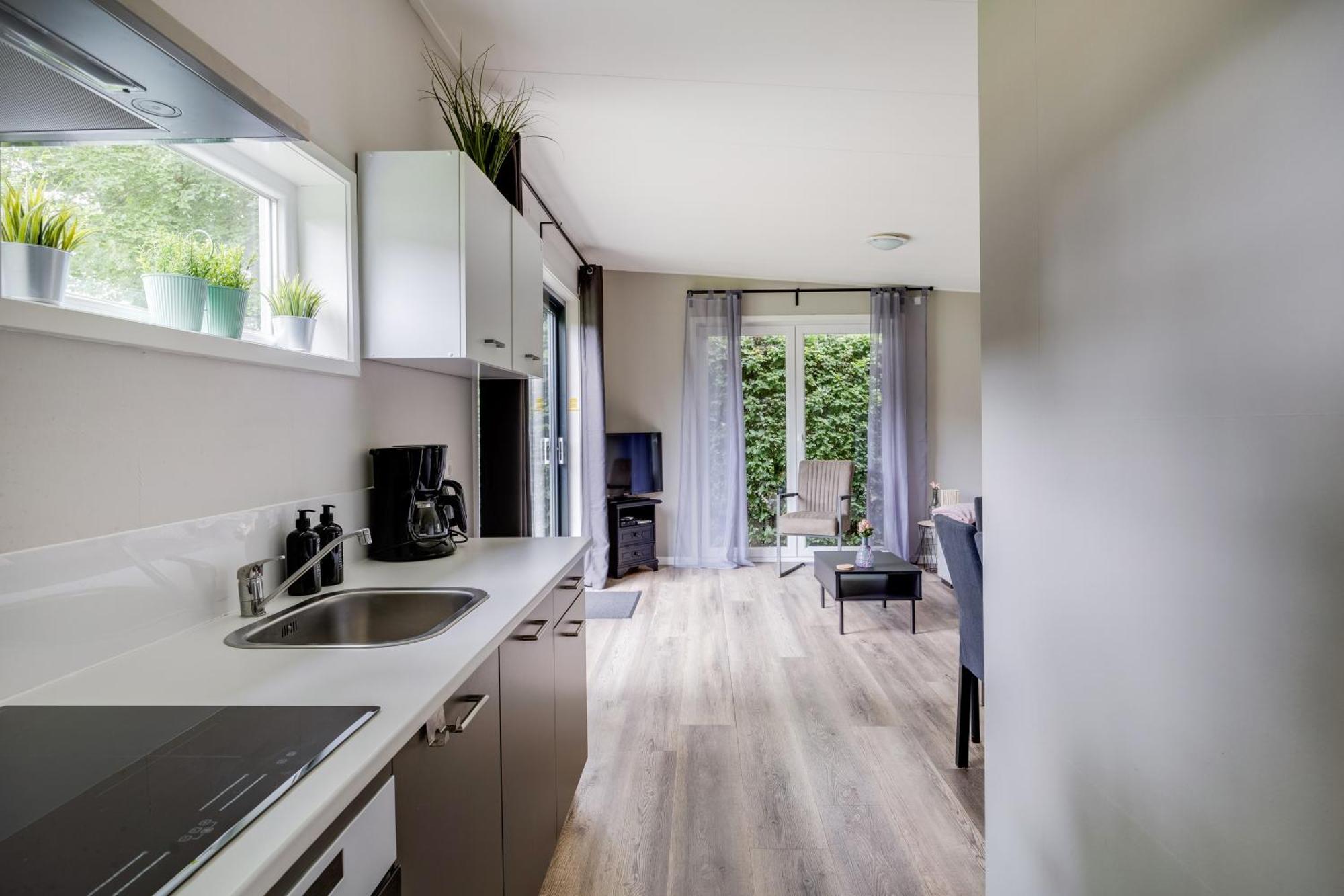 Heerlijk Vakantiehuis Voor Het Gezin Op De Veluwe Villa Epe Bagian luar foto